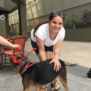 Meet your Posher, Laura